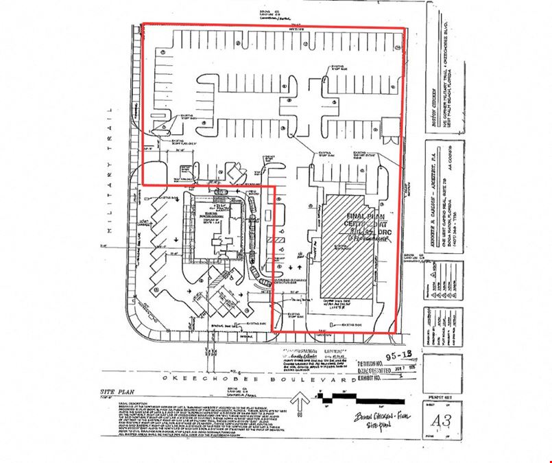 4449 Okeechobee Blvd, West Palm Beach, FL 33409 | CommercialCafe.com